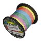 500m 4 Strands Fishing Line Super Strong Braided PE Braid 10/15/30/55/80/130lbs Fishing Tackle