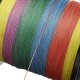 500m 4 Strands Fishing Line Super Strong Braided PE Braid 10/15/30/55/80/130lbs Fishing Tackle