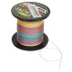 500m 4 Strands Fishing Line Super Strong Braided PE Braid 10/15/30/55/80/130lbs Fishing Tackle