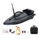 500m Smart Fishing Bait Boat Double Silo RC Boat Electric Intelligent Fish Finder Boat Outdoor Fishing Hunting