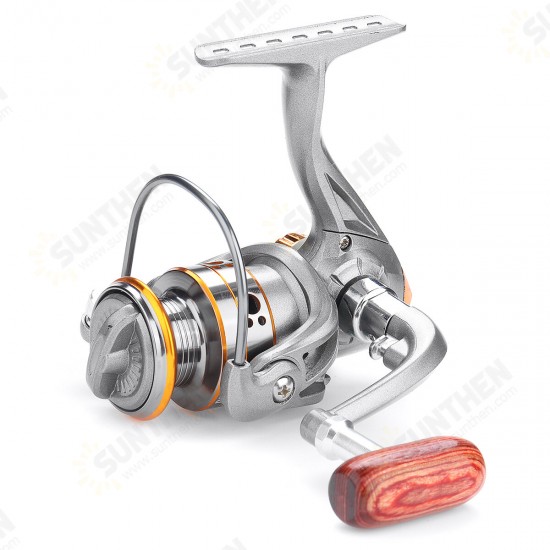 5.2:1 13BB Fishing Reel Metal Spinning Baitcasting Reels 30kg Max Drag Saltwater Fishing Tackle