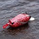 5cm Trout Fishing Lure Tassels Hooks Lures Soft Bass Baits Fishing Tackle