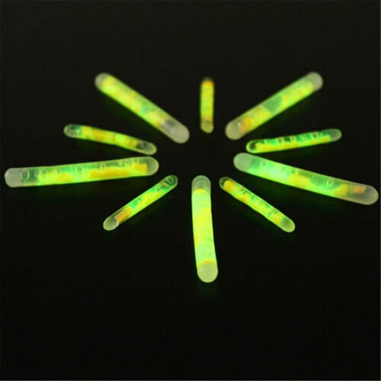 5pcs 25/37MM Fishing Carp Lure Low Sticks Night Light Starlights Float Rod