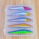 5pcs/set 140mm 20.5g Minnow Fishing Lure Artificial Hard Baits Carp Fishing Baits