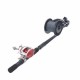 65MM Mini Telescopic Portable Pocket Pen Shape Fishing Rod Reel Line Rotatable Rotating Durable Fish reel winder