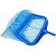 6PCS Swimming Pools Skimmer Net Rubbish Cleaning Rake + Wall Brush + Floating Thermometer Pools Cleaning Accessories