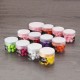 8-14mm Course Carp Fishing Lures Pop Ups Baits 9 Colors 9 Flavours Floating Lure Ball Beads