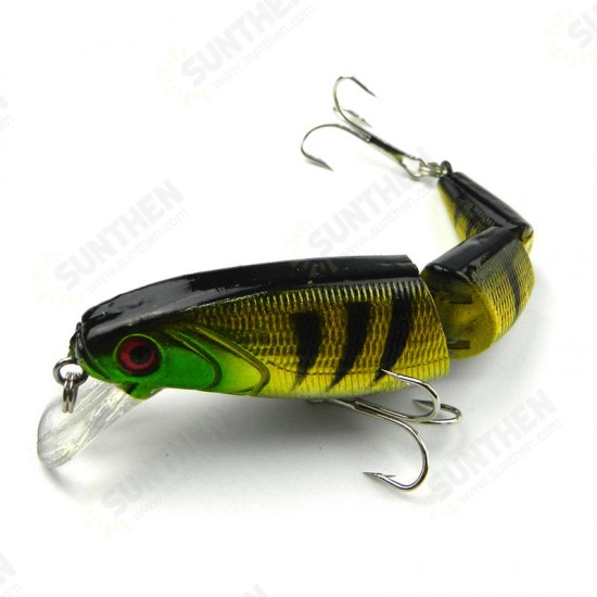 8pcs/set 10.5cm 14g Fishing Lure Pesca Minow Bait 1.2m--1.8m Depth Artificial Hard Baits