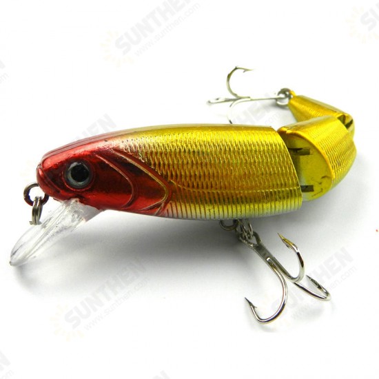 8pcs/set 10.5cm 14g Fishing Lure Pesca Minow Bait 1.2m--1.8m Depth Artificial Hard Baits