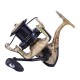 AFS5000-8000 All Metal 4.9/4.1:1 13BB Fishing Reel Carbon Drag Freshwater Spinning Wheel