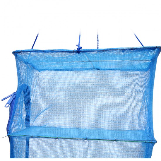 Air Dry Drying Net Beef Jerky Vegetable Food Fruit Fish Fishing Meat Dehydrator Fishing Net