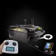 B603 Remote Control GPS Fishing Boat Night Light Loading 600m Max Load 16kg RC Fishing Bait Ship Fishing Tool Fishing Finder