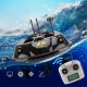 B603 Remote Control GPS Fishing Boat Night Light Loading 600m Max Load 16kg RC Fishing Bait Ship Fishing Tool Fishing Finder