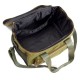 Canvas Fishing Bag Waterproof Fishing Lure Bait Bag Multifunctional Handbag