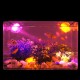 DC 5V IP65 Waterproof Aquarium LED Light RGB Multicolor Fish Tank Light Reef Lamp Spotlight with Remote Control