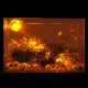 DC 5V IP65 Waterproof Aquarium LED Light RGB Multicolor Fish Tank Light Reef Lamp Spotlight with Remote Control