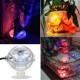 DC 5V IP65 Waterproof Aquarium LED Light RGB Multicolor Fish Tank Light Reef Lamp Spotlight with Remote Control