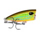 DW1120 10Pcs/Set 4.2cm 3.5g Carp Fishing Lure Topwater Popper Fishing Bait Artifical Wobbler