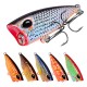 DW1120 10Pcs/Set 4.2cm 3.5g Carp Fishing Lure Topwater Popper Fishing Bait Artifical Wobbler