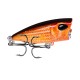 DW1120 10Pcs/Set 4.2cm 3.5g Carp Fishing Lure Topwater Popper Fishing Bait Artifical Wobbler