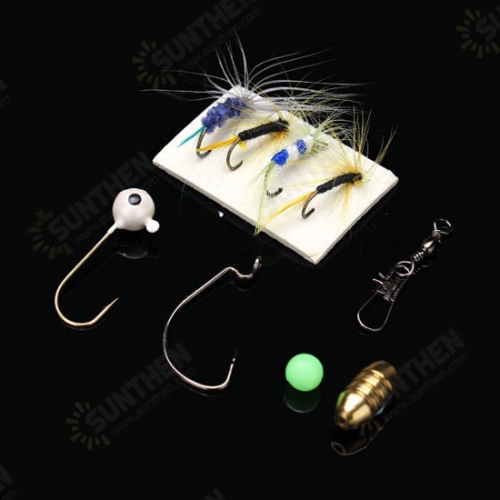 Fishing Lure Lot Soft Lure Hard Lure Paillette Fishing Hook Connecter