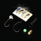 Fishing Lure Lot Soft Lure Hard Lure Paillette Fishing Hook Connecter