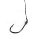 Fishing Tackle Lead Sinker With 4pcs Hooks Line Fishing Accessory Outdoor Boat Fishing Barb Hooks