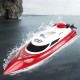 HJ809 35KM/H High Speed Remote Controlled Fishing Net Release RC Boat Waterproof 200M Control Distance Fishing Bait Boat