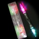 LED Underwater Night Fishing Light Lure Luminous Attcating Fishing Lamp Alarm Light