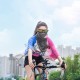 Multifunctional Ice Silk Sunscreen Headscarf Windproof Anti-dust Face Mask Neck Portector Cycling Fishing