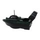 New RC Boat 500m Load 1.5kg Smart Auto Fishing Boat Feeding Lure Boat 5200mAh Battery Remote Control Fishing Tackle