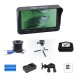 Visual High-definition Fishing Finder 5-inch Screen Underwater Camera Waterproof 10 Fill Light Fish Detector for Ice/Sea