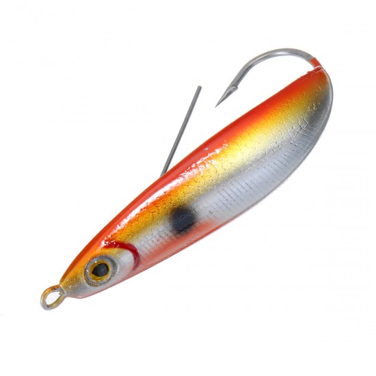 Weedless Fishing Lure 7.5cm 20g Various Colours