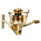 MR2000-6000 5.1:1 10BB Ball Bearing Stainless Steel Fishing Spinning Reel Adjustable Fishing Rod Wheels Hunting Fishing Tools