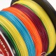 Multicolor 547 Yards 500M 12-72LB 4 Strands PE Braided Fishing Line Wire Outdoor Sea Fishing Tackle