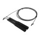 2.8m Skipping Fitness Exercise Rope Jumping Steel Cable Speed Rope