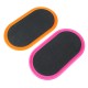 2Pcs Core Sliders Discs Training Gliders Anti Sliding Plate Fitness Protector