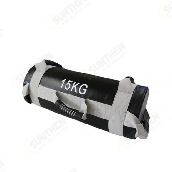 5/10/15/20/25/30kg Sandbag Exercise Power Bag Boxing Target Training Fitness Equipment