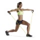 7/11/12 Pcs Fitness Resistance Bands Set Yoga Pilates Elastic Band Exercises Training