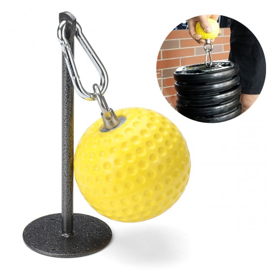 72mm Ball Iron Sheet Holder Barbell Disk Rack Loading Pin Weight Lifting Bracket Home Fitness Gym Exercise Tools