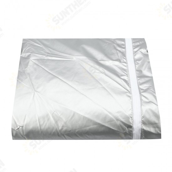 80x60x150cm Waterproof Treadmill Cover Running Jogging Machine Sun Protection