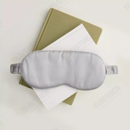 8H SP2 Graphene Infrared Heating Blindfold Washable Eye Patch Mask Massager Fatigue Relief Tool