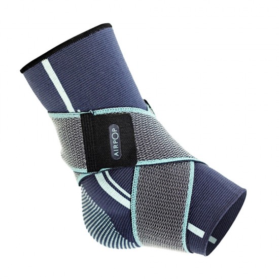 Bandage-like Ankle Straps Breathable Foot Support Fitness Exercise Gear