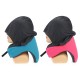 Adjustable Multi-Purpose Neck Protection U-shaped Pillow With Hat Car Office Airplane Fitness Relaxing Pillow