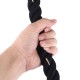 Dia.38mm 9M/12M Battle Rope Gym Workout Muscle Training Fitness Undulation Rope Rope Exercise Tools