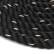 Dia.38mm 9M/12M Battle Rope Gym Workout Muscle Training Fitness Undulation Rope Rope Exercise Tools