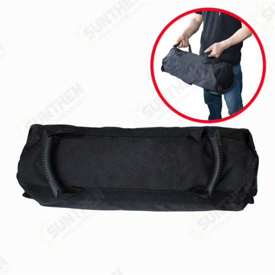 Exercise Sandbags Heavy Duty Sand-Bag Strength Training Fitness Sand Bags Max Load 15kg