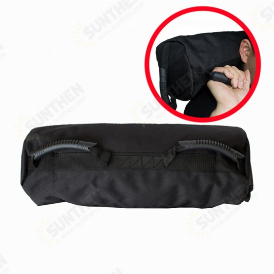 Exercise Sandbags Heavy Duty Sand-Bag Strength Training Fitness Sand Bags Max Load 15kg