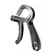 5-60kg Adjustable PP+TPR+Stainless Steel Spring Finger Trainer Counter Hand Gripper Strength Trainer Grip Fitness Equipment