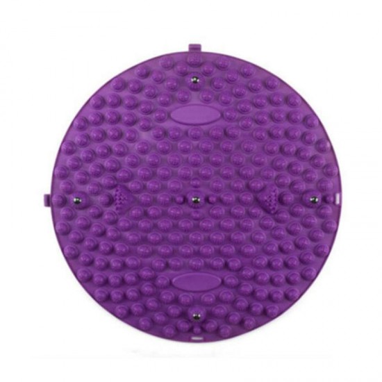 FK-006 50cm Foot Massage Pad Toe Pressure Plate Mat Blood Circulation Shiatsu Mat